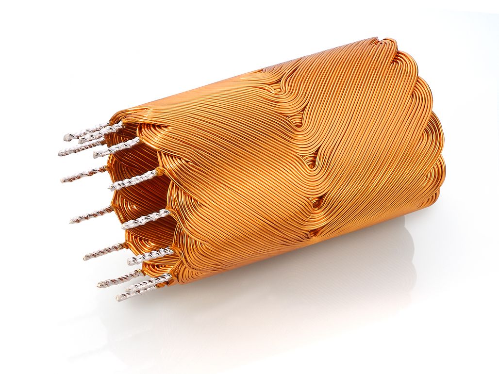 maxon - DC motor customisation includes winding designs