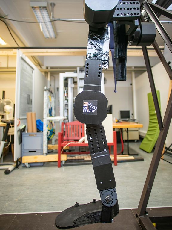 TU Berlin RISE Exoskelett Copyright Christian Kielmann 20240229-5436